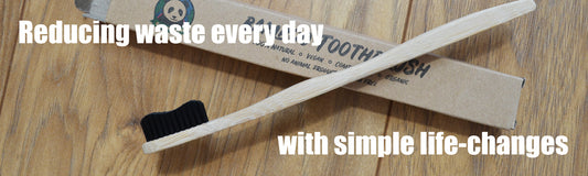 Reducing waste every day with simple life-changes