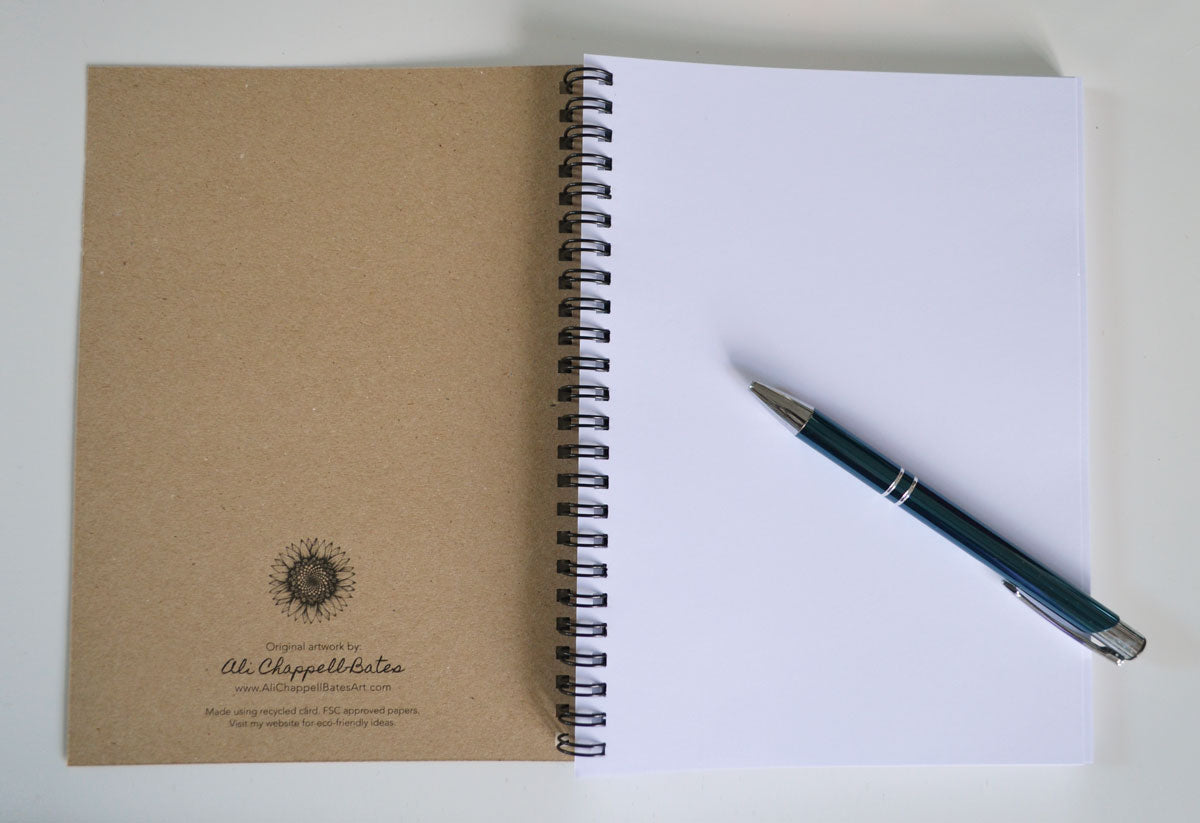 Hare Art - A5 Ethical Journal