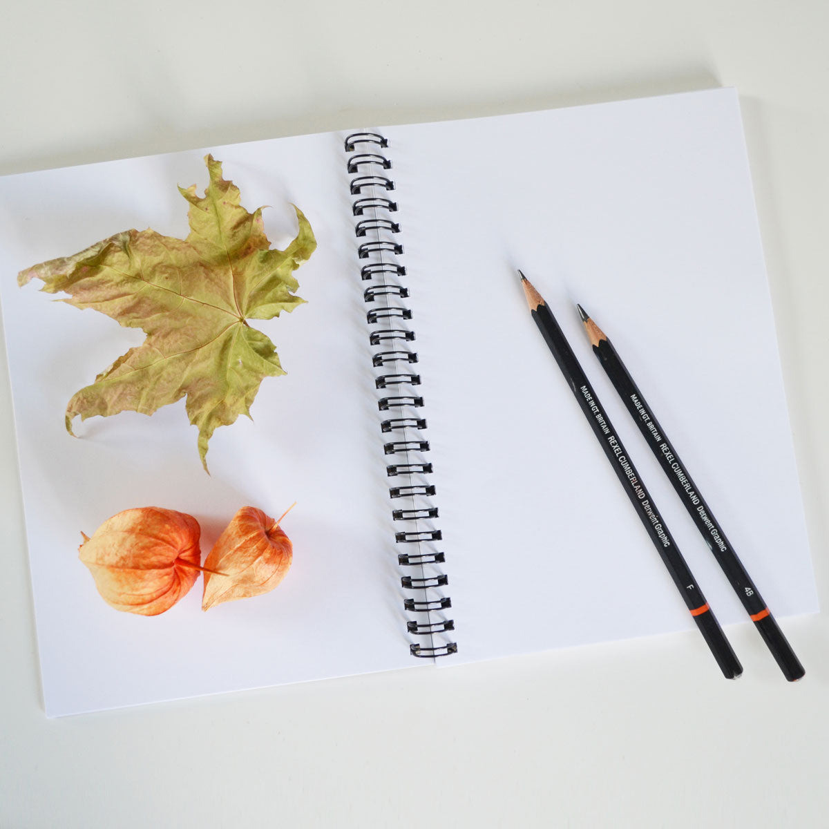 Hare Art - A5 Ethical Journal