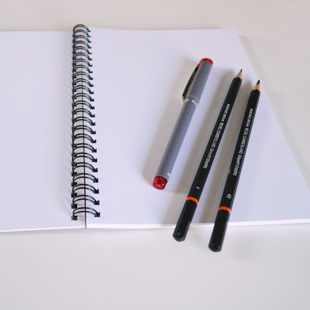 Bumblebee Art - A5 Ethical Journal