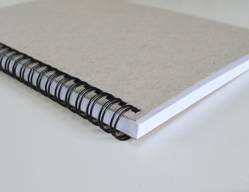 Bumblebee Art - A5 Ethical Journal