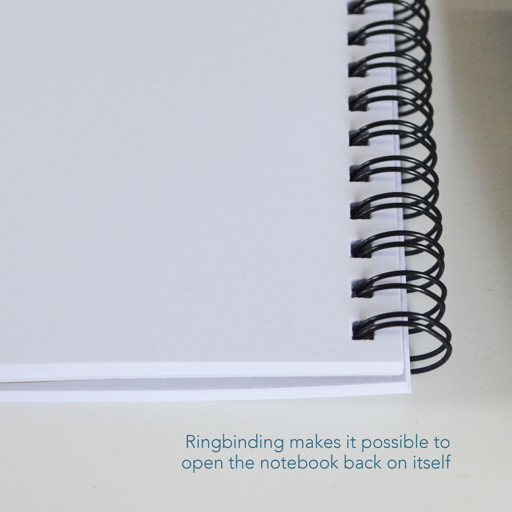 Hare Art - A5 Ethical Journal