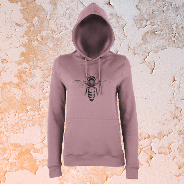Ladies Honey Bee Hoodie