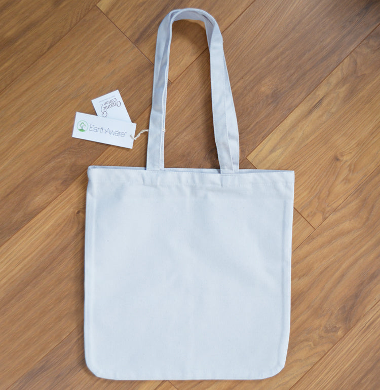 EarthAware Honey Bee tote