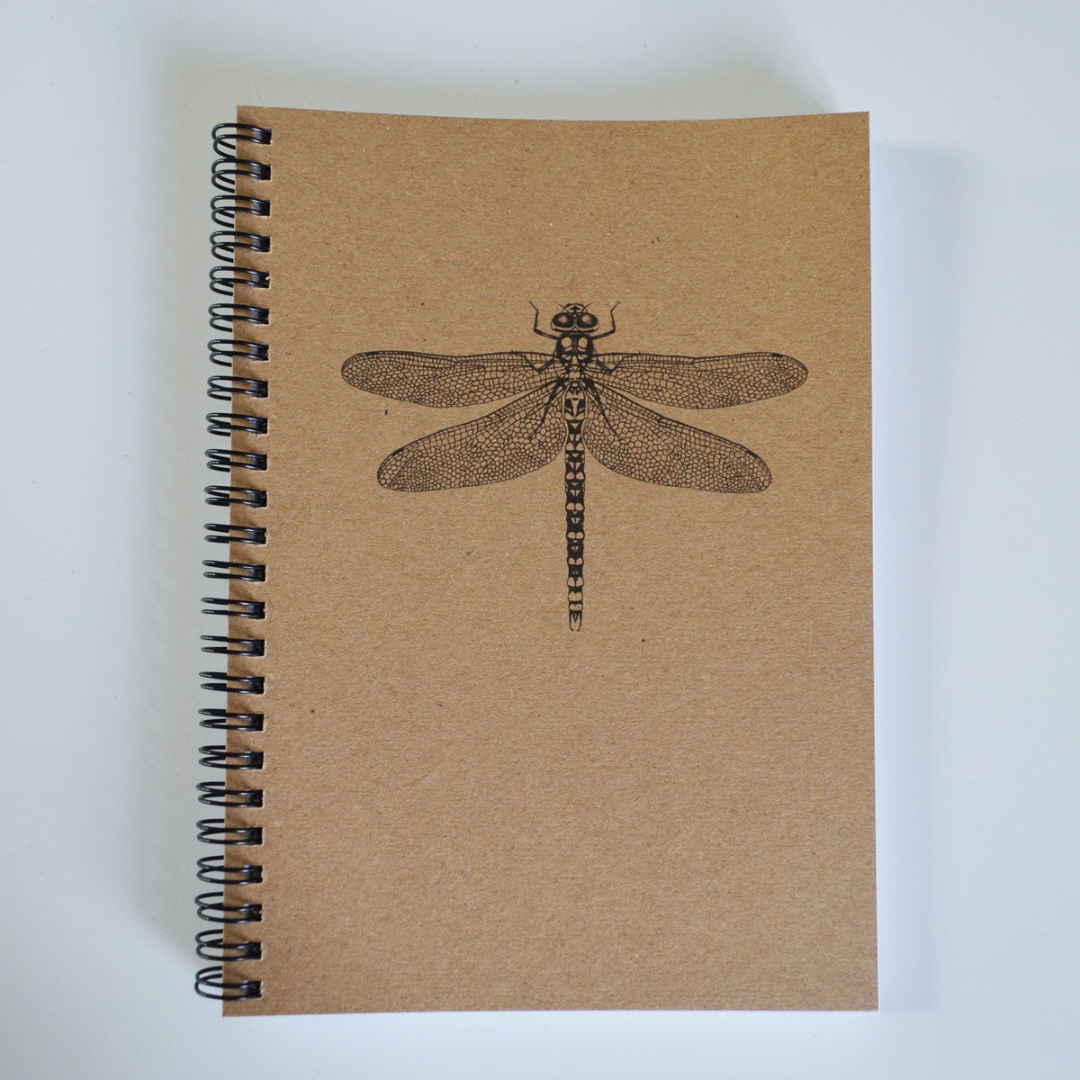 Dragonfly Art - A5 Ethical Journal
