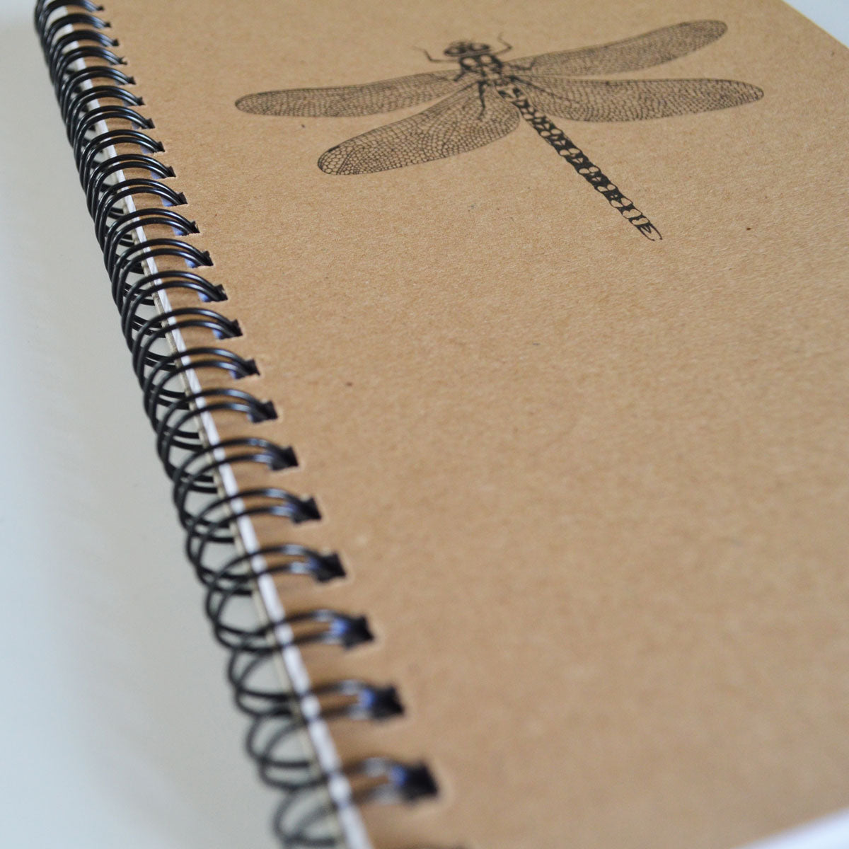 Dragonfly Art - A5 Ethical Journal