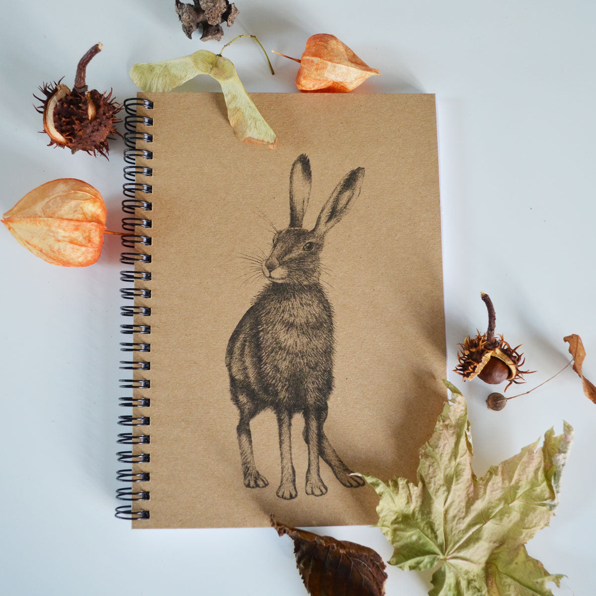 Pencil Sketch Notebooks & Journals