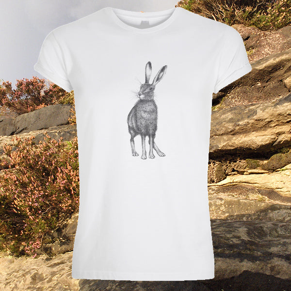 Men's Hare Art T-shirt
