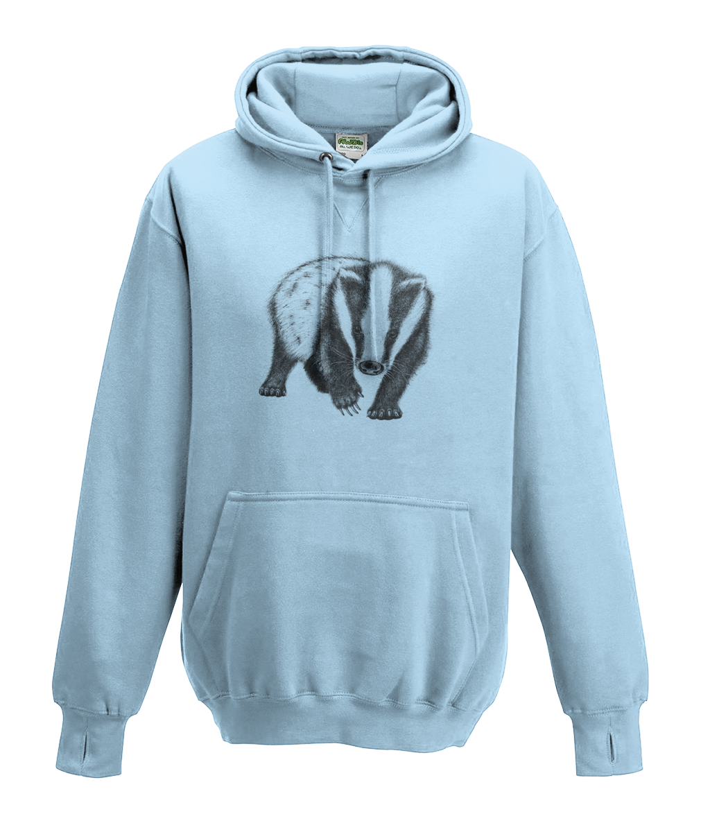 Kids Badger Hoodie