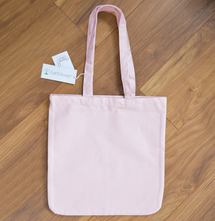 Organic Succulent tote bag