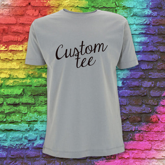 Create your own t-shirt