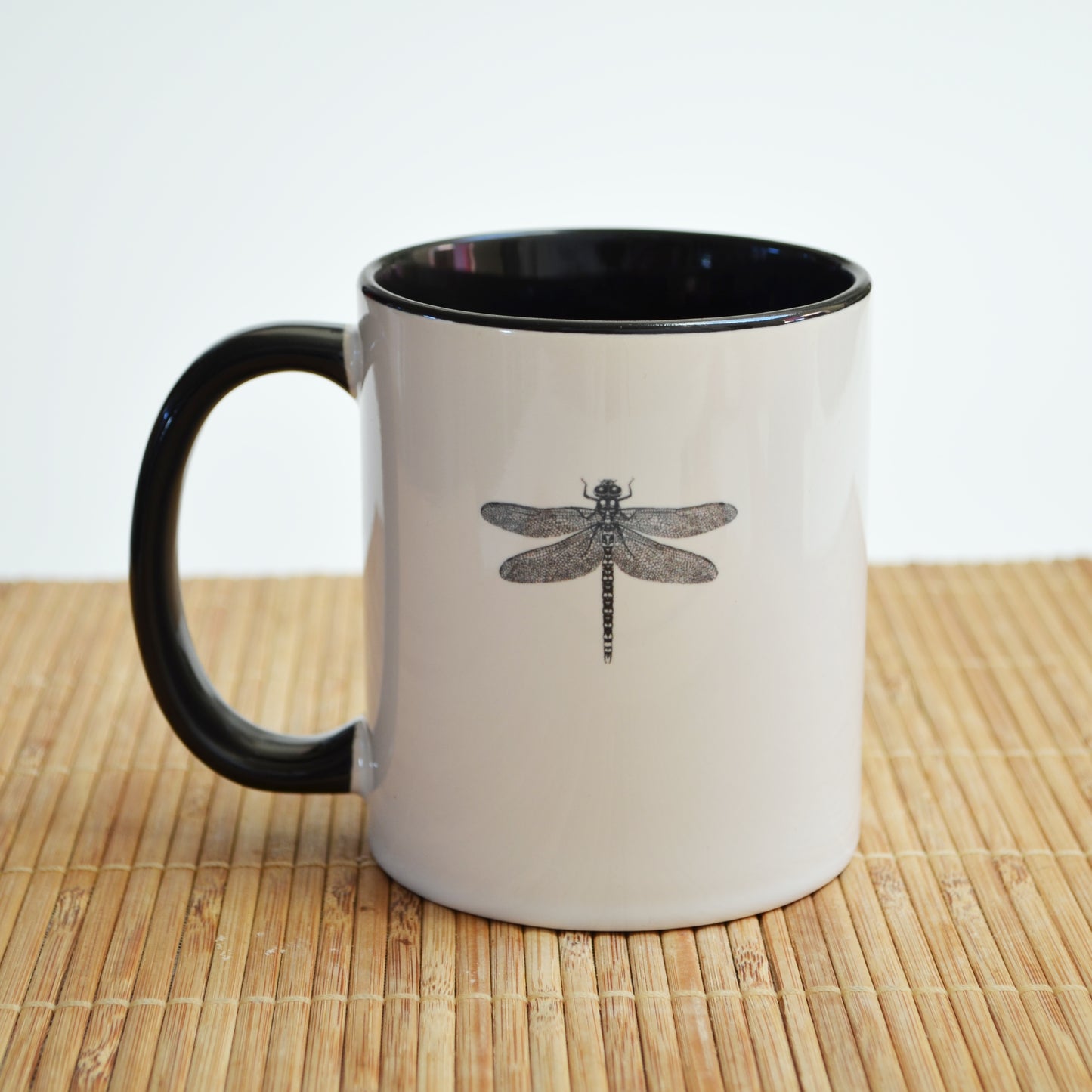 Dragonfly - Ceramic Mug