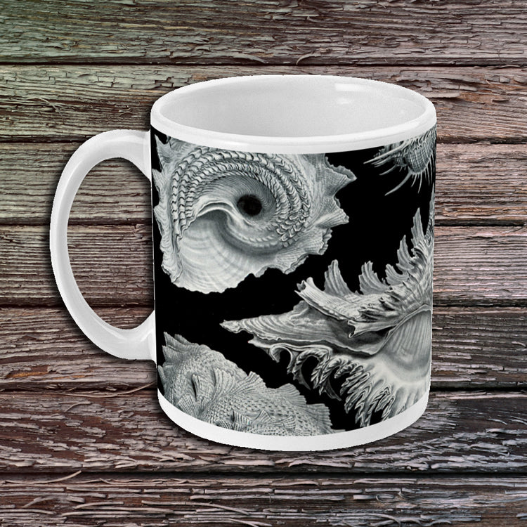 Prosobranchia By Ernst Haeckel - Ceramic Mug