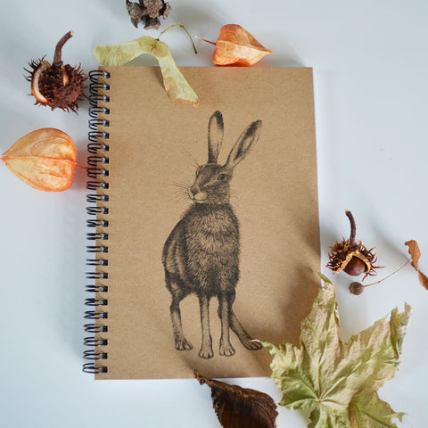Hare Art - A5 Ethical Journal