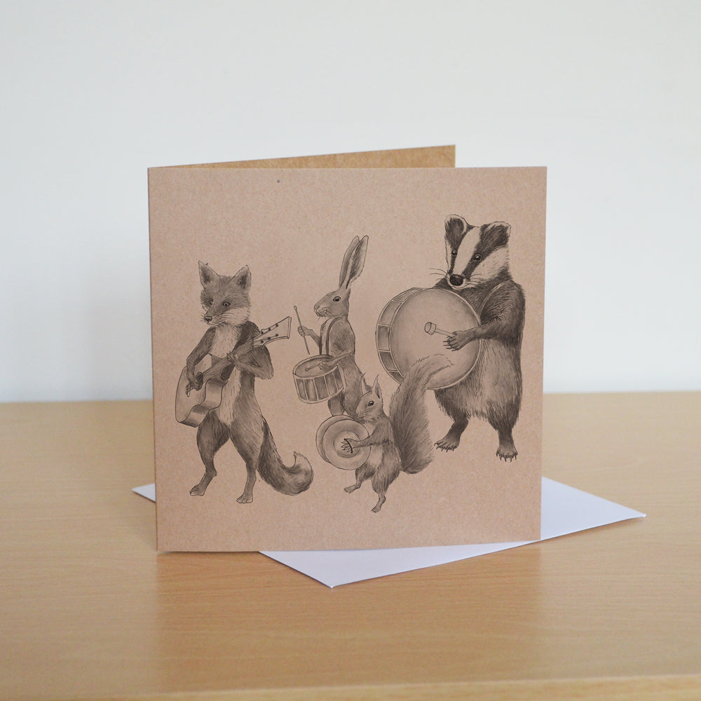 Mix and match any 3 recycled greetings cards