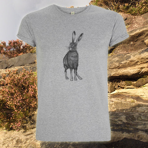 Men's Hare Art T-shirt