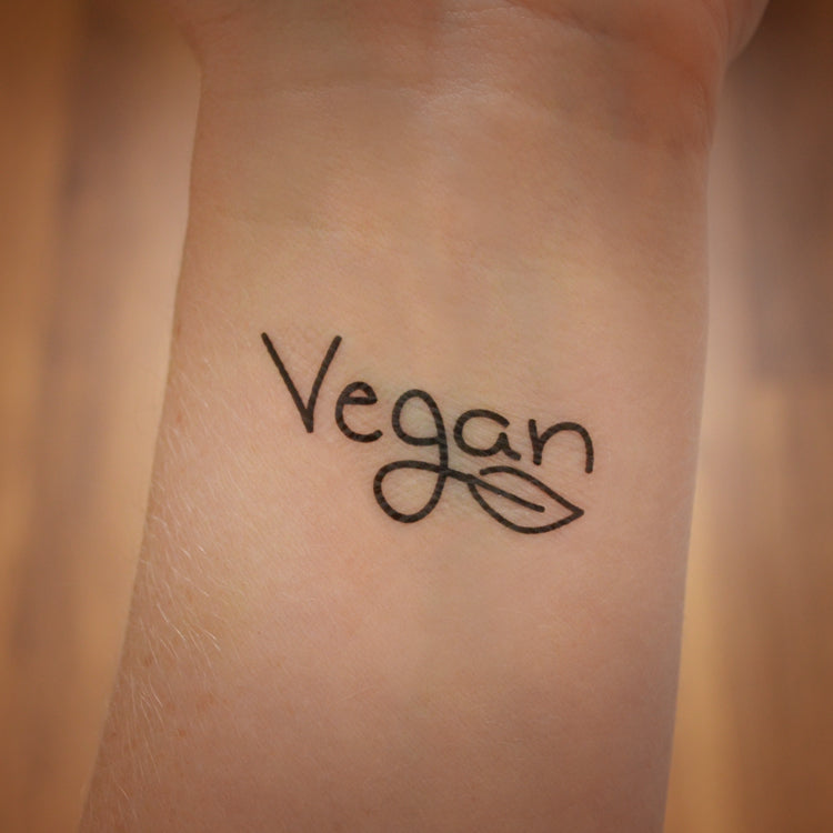 Variety sets of Vegan temporary tattoos – Ali Chappell-Bates Art